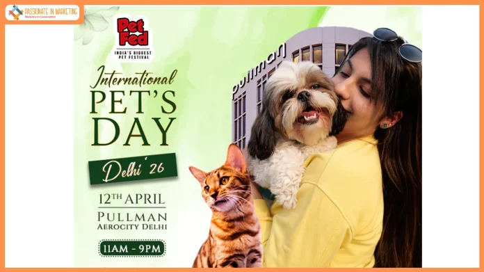 Freossi Celebrates National Pet Day 2026 with a Unique Pet- Friendly Experience in Mumbai