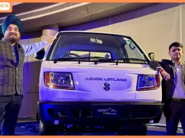 Ashok Leyland Launches TWIN FUEL Variants of DOST and DOST+ XL