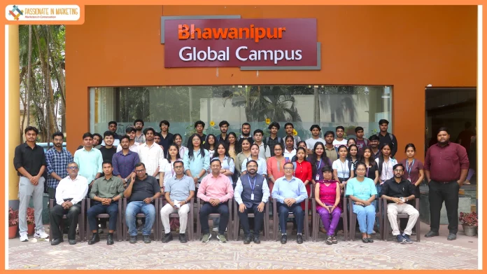 Bhawanipur Global Campus School of Business and Management Hosts Career Workshop on Securities Markets with NISM