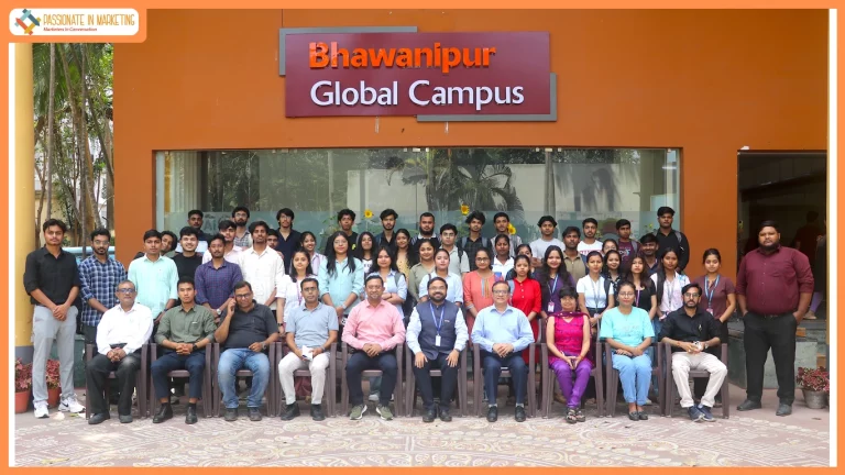 Bhawanipur Global Campus School of Business and Management Hosts Career Workshop on Securities Markets with NISM