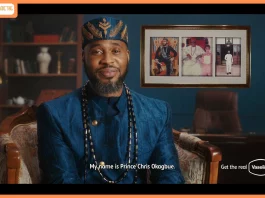 Vaseline takes on counterfeits with a real Nigerian Prince for campaign by Leo Singapore