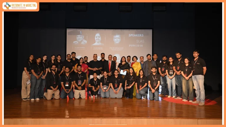TEDxSUAS 2026 Inspires Young Minds with the Theme “Power of Skill to Scale”