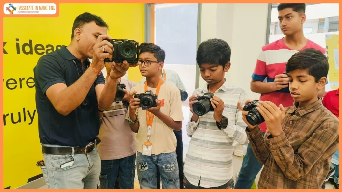 Global Indian International School Nagpur Partners with NIKON to Inspire Young Visual Storytellers