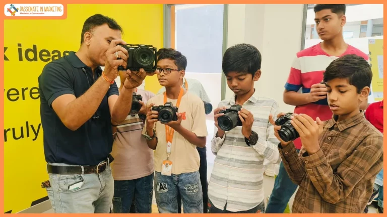 Global Indian International School Nagpur Partners with NIKON to Inspire Young Visual Storytellers