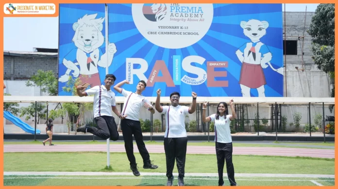 The Premia Academy records 100% success rate in the CBSE 10th-grade examination