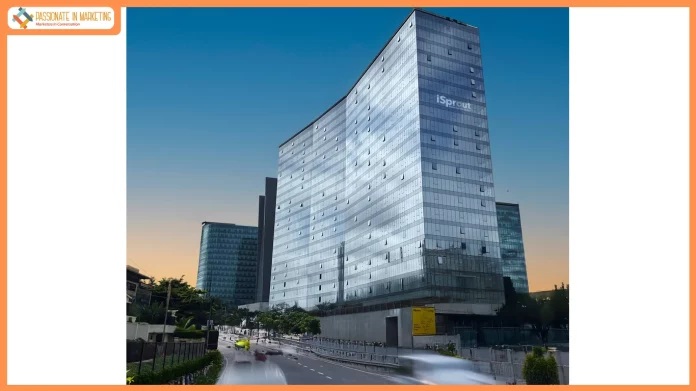 iSprout Launches 5.6 Lakh Sq. Ft. Enterprise-Grade Workspace for GCCs in Hyderabad