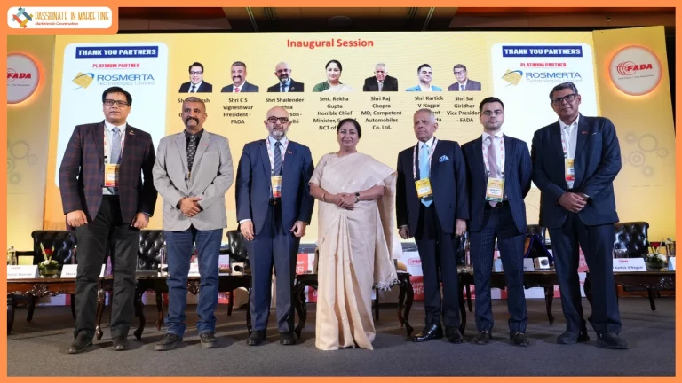 Vyapar Delhi 2026 Concludes in New Delhi; Auto Retail, Government & OEM Leaders Chart the Roadmap for a Greener, Inclusive Mobility Transition