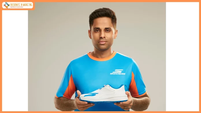 Indian Batting Powerhouse Suryakumar Yadav Joins Skechers Cricket Team