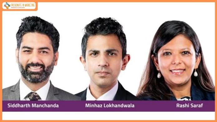 Siddharth Manchanda, Rashi Saraf and Minhaz Lokhandwala to join JSA with their team from CMS IndusLaw