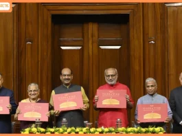 Bharat's History Through Murals in Parliament