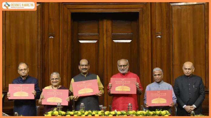 Bharat's History Through Murals in Parliament