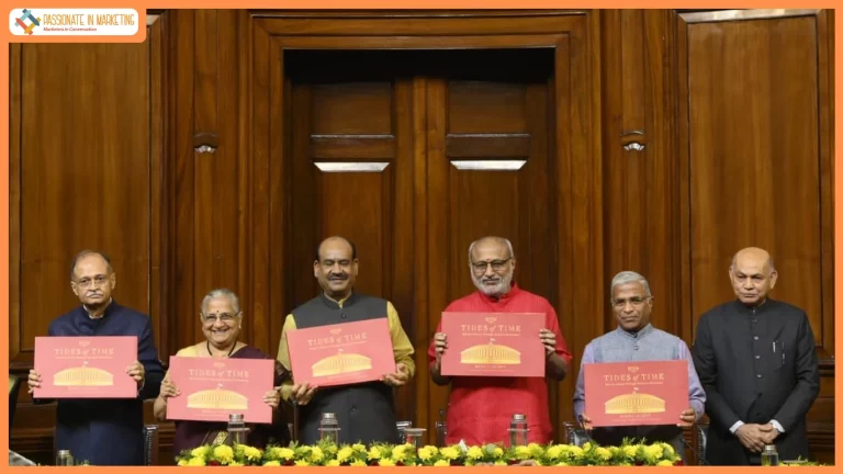 Bharat's History Through Murals in Parliament