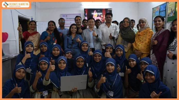 One year of ASUS India’s digital literacy initiative impacts over 14,000 students, youth and women beneficiaries