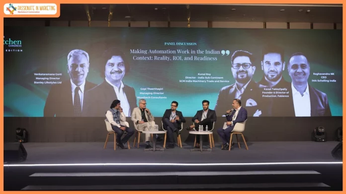 Stanley Lifestyles Wins Gold at India Kitchen Congress 2026 for ‘Kitchen Brand Campaign Award’