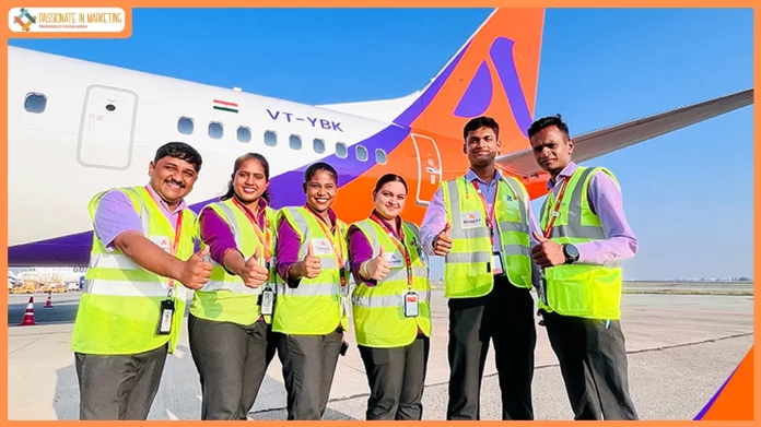 Akasa Air welcomes its 38th aircraft;