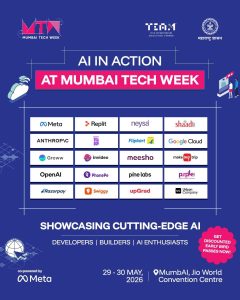Mumbai Tech Week 2026 Returns with AI in Action