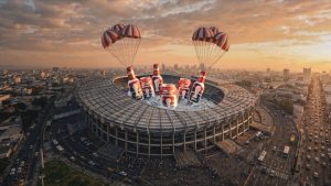 “The Big Drop” Brings 40 Years of Big Football Memories to Life
