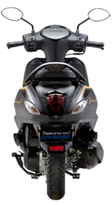 Yamaha Fascino Turns Up the Style with a New Design Refresh