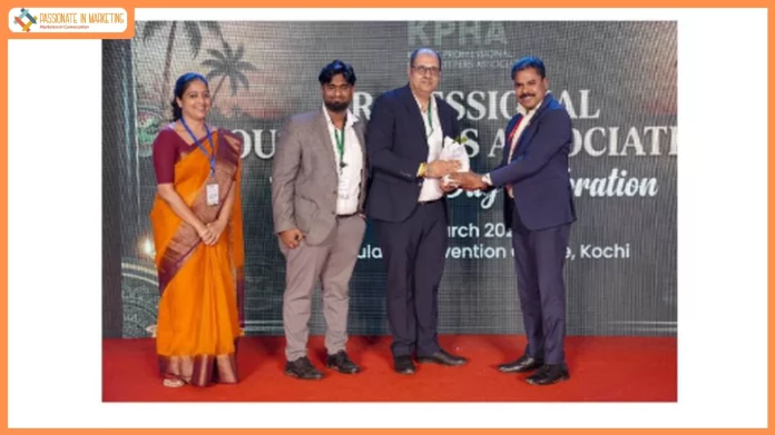 Driving the Future of Cleaning: Kärcher India Takes Center Stage at KPHA 2026 Strategic Head Varun Handa spotlights sustainability, innovation, and operational excellence in professional cleaning
