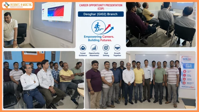 Empowering India’s Future: Tata AIA Life’s Career Carnival Revolutionizes Purpose Driven Careers