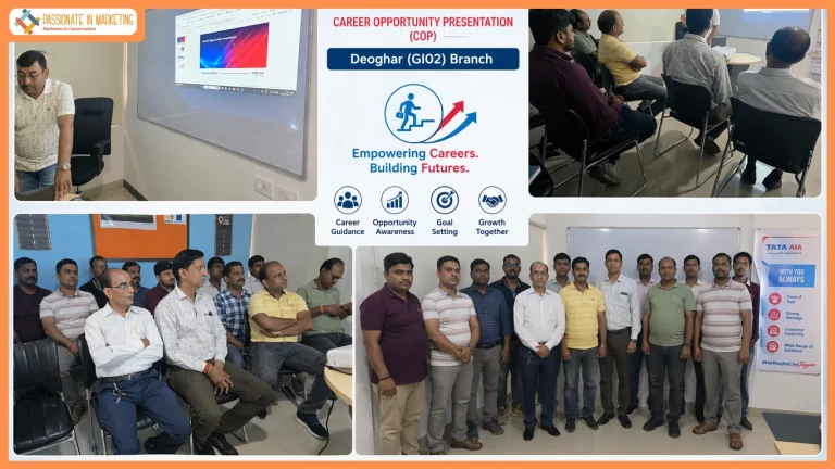 Empowering India’s Future: Tata AIA Life’s Career Carnival Revolutionizes Purpose Driven Careers