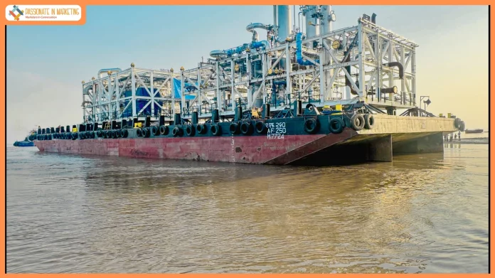 Technip Energies India Commissions First Captive Jetty at Dahej - Dispatches First Module to Europe