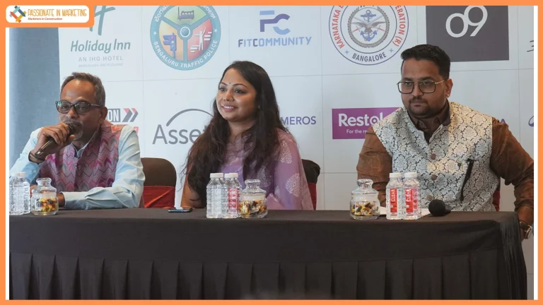 Red FM & o9 Solutions to Host the Walkathon in Bengaluru