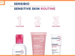 BIODERMA, a NAOS brand, partners with Actor Aaditi Pohankar for Sensibio H2O Micellar Water and Pigmentbio Foaming Cream