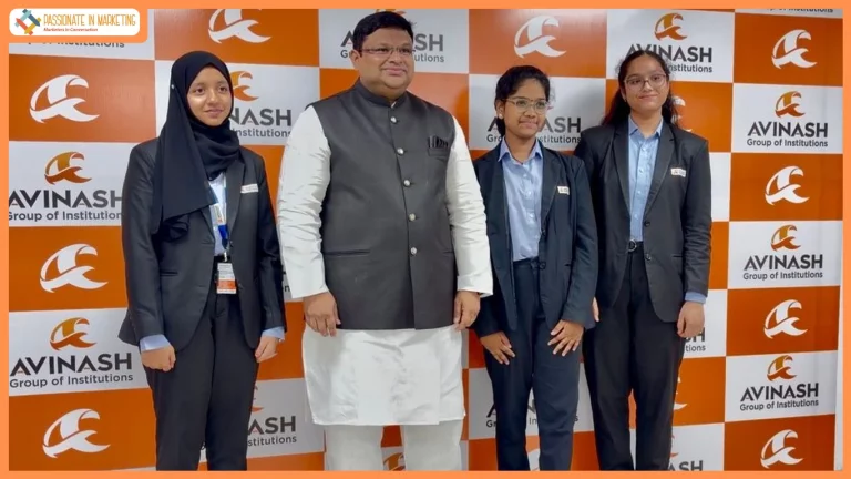 92 students of Avinash College of Commerce secure state top 5 marks in IPE results 2026