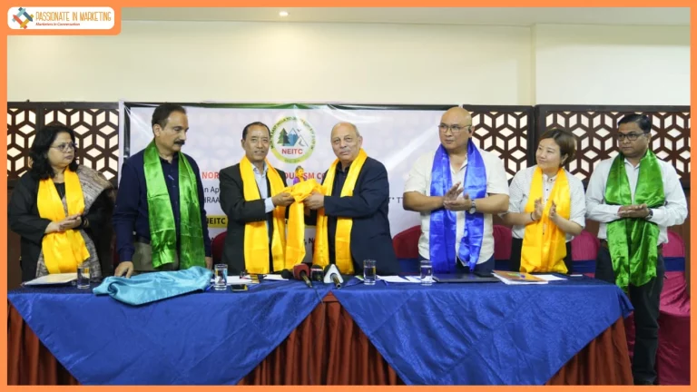 NEITC signs MoU with ABTO to boost Buddhist cultural tourism in Northeast; new office bearers take charge
