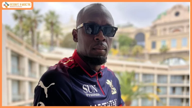 Fastest Man Usain Bolt Shows Just How Far RCB Fandom Goes as PUMA Launches #RCBEverywhere