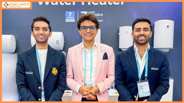 Milano by Danube Introduces “Global Direct” Strategy at Canton Fair Amid Global Shipping Uncertainty