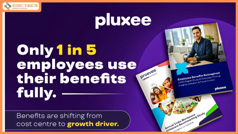 Employee benefits emerge as a key growth lever for Indian firms, finds Pluxee studies