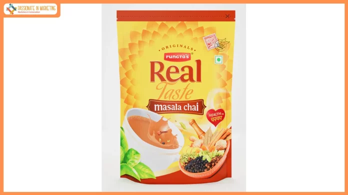 Rungta Tea Seeds Real Taste Masala Chai in Delhi NCR as Part of Broader North India Expansion Play