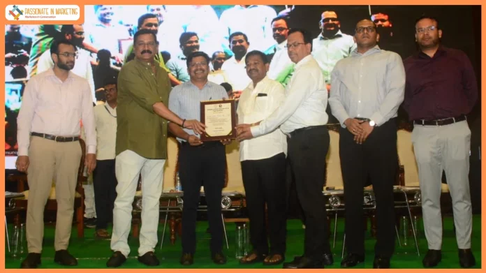 Adani Gangavaram Port Honoured by Andhra Pradesh Government for CSR Excellence under P4 Program