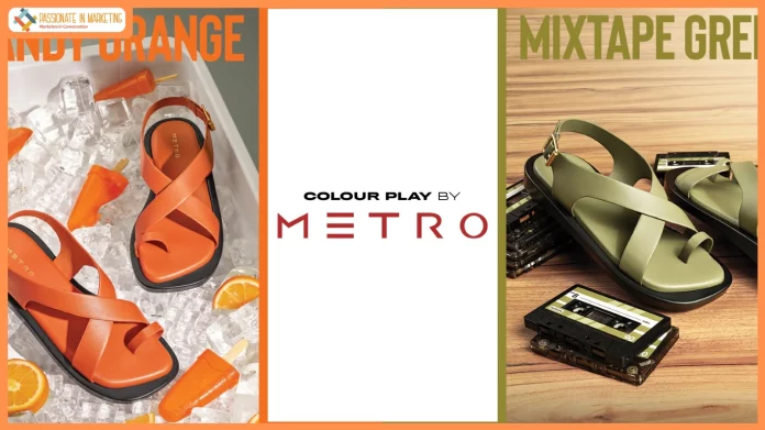 Remember ’90s Summers? Metro Shoes Channels That Nostalgia in Its New Collection