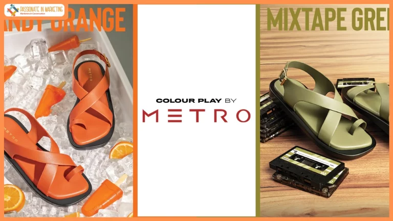 Remember ’90s Summers? Metro Shoes Channels That Nostalgia in Its New Collection