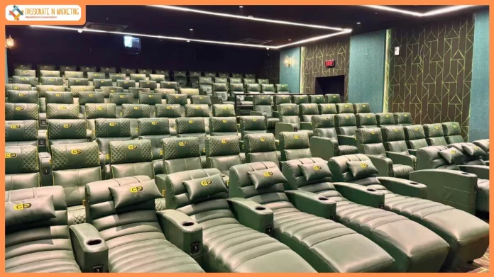 Connplex Cinemas Launches Luxuriance Cinema Experience at Tribeca Highstreet, NIBM, Pune
