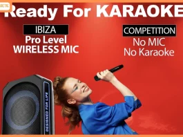 Blaupunkt Unveils ‘Ibiza’ – A Next-Gen Party Speaker That Records Your Performance Blaupunkt Unveils ‘Ibiza’ – A Next-Gen Party Speaker That Records Your Performance