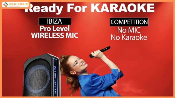 Blaupunkt Unveils ‘Ibiza’ – A Next-Gen Party Speaker That Records Your Performance