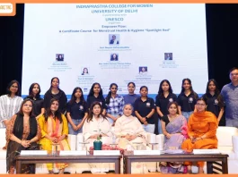 Delhi University’s IPCW, UNESCO Launch India’s First Certificate Course on Menstrual Health
