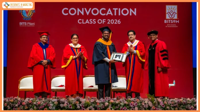 BITS School of Management Awards Degrees to 157 Graduates at Class of 2026 Convocation