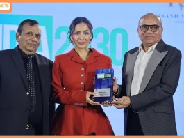 NexBrands Inc’s 9th edition of India 2030 Leadership Conclave 2026 Concludes in Mumbai, Honouring India’s Most Influential Leaders Across Business, Entertainment and Culture NexBrands Inc’s 9th edition of India 2030 Leadership Conclave 2026 Concludes in Mumbai, Honouring India’s Most Influential Leaders Across Business, Entertainment and Culture