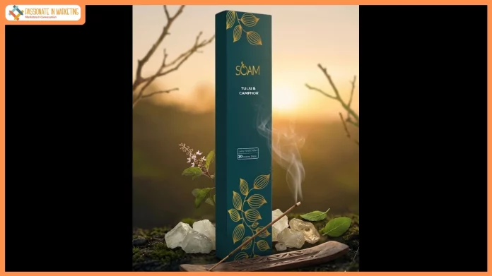 Aurafest Launches Pranom and SOAM in Mumbai: Premium Incense Collections Now Available Nationwide.