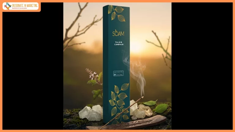 Aurafest Launches Pranom and SOAM in Mumbai: Premium Incense Collections Now Available Nationwide.