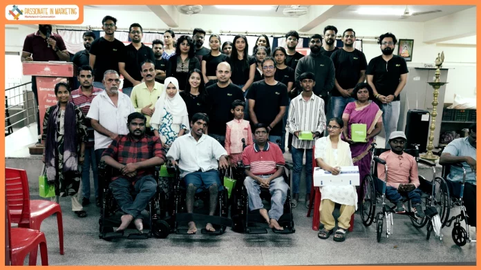 Olyv Champions Dignity & Inclusion with ‘Project Swabhimaan’, Turning CSR into Real Human Connection