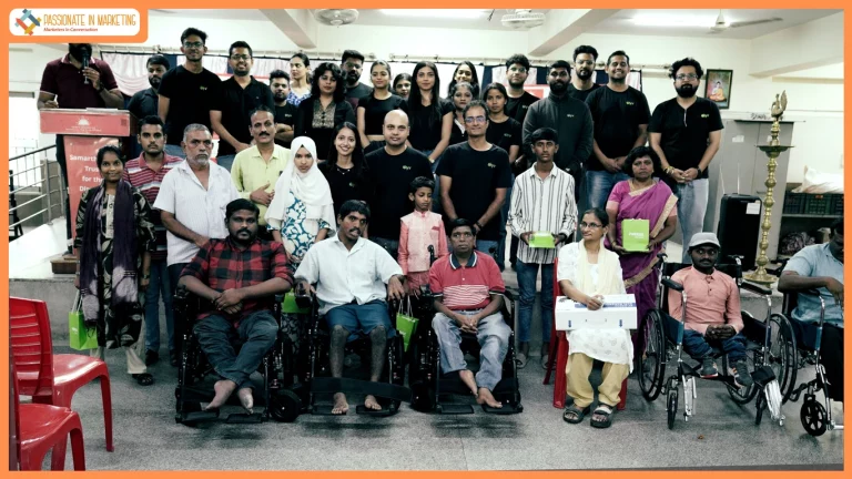 Olyv Champions Dignity & Inclusion with ‘Project Swabhimaan’, Turning CSR into Real Human Connection