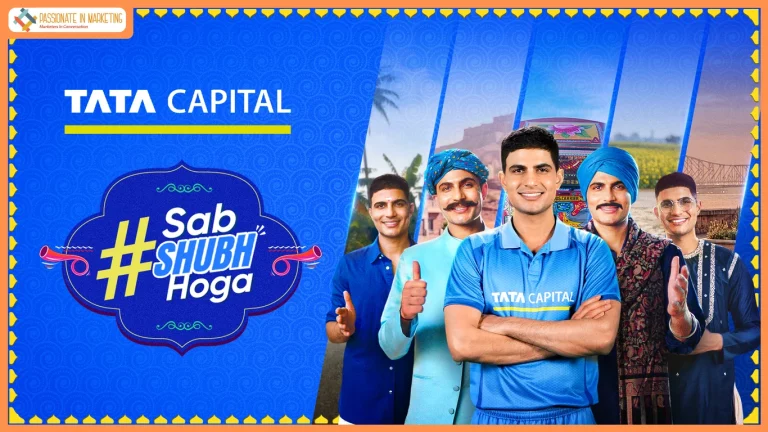 Tata Capital Launches ‘Sab Shubh Hoga’ Campaign Featuring Shubman Gill