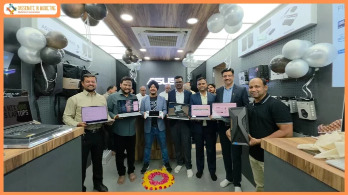 ASUS strengthens pan India retail strategy with the launch of Exclusive Store in Hyderabad