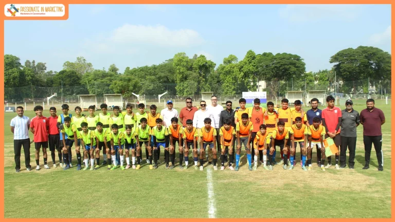 STAIRS School Football League (SSFL) National Camp 2026 Concludes Successfully in Anand; David Forde Leads Grassroots Initiative